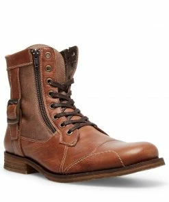 Recurate SIDETRACK COGNAC LEATHER - SM REBOOTED MEN'S