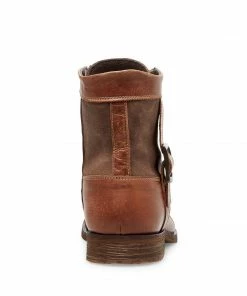 Recurate SIDETRACK COGNAC LEATHER - SM REBOOTED MEN'S