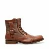 Recurate SIDETRACK COGNAC LEATHER - SM REBOOTED MEN'S