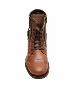 Recurate SIDETRACK COGNAC LEATHER - SM REBOOTED MEN'S