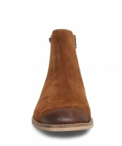 SteveMadden STRATTON BROWN SUEDE