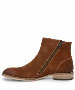 SteveMadden STRATTON BROWN SUEDE