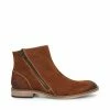 SteveMadden STRATTON BROWN SUEDE