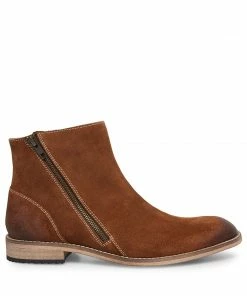 SteveMadden STRATTON BROWN SUEDE