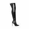 Recurate RESALE VAVA BLACK CROCODILE - SM REBOOTED