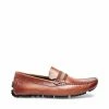 SteveMadden BARE COGNAC LEATHER