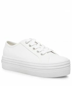 SteveMadden Shop All BOBBI30 WHITE