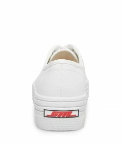 SteveMadden Shop All BOBBI30 WHITE
