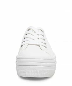 SteveMadden Shop All BOBBI30 WHITE