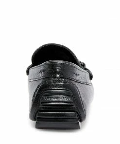 Recurate BRIMLEY BLACK LEATHER - SM REBOOTED