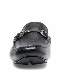 Recurate BRIMLEY BLACK LEATHER - SM REBOOTED