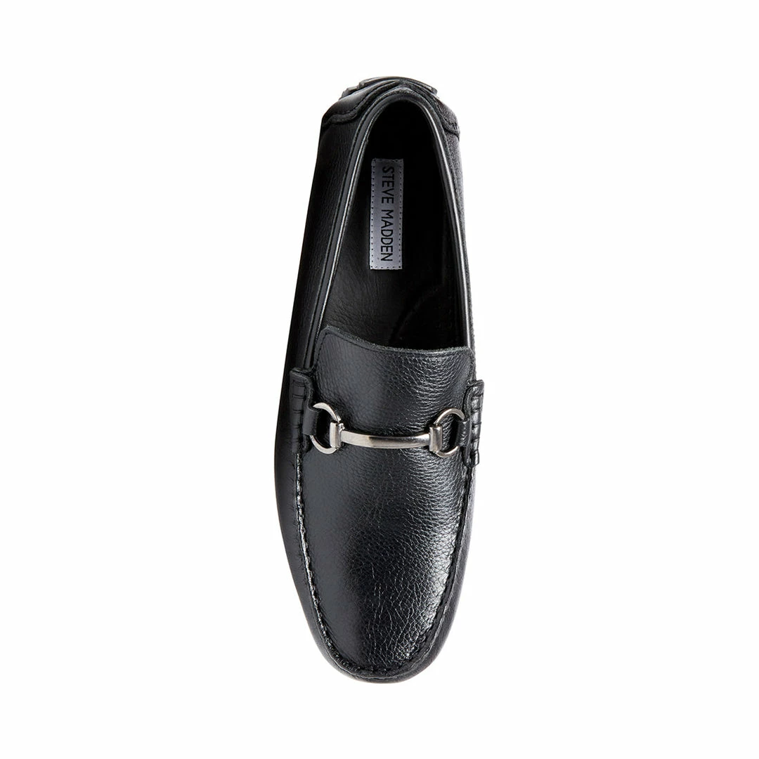 Recurate BRIMLEY BLACK LEATHER - SM REBOOTED