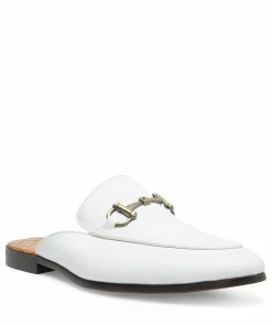 SteveMadden DAZLING WHITE LEATHER Shop All