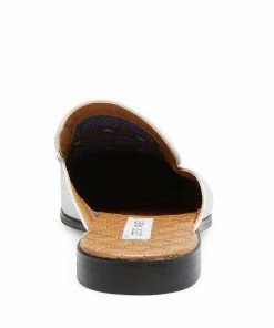 SteveMadden DAZLING WHITE LEATHER Shop All