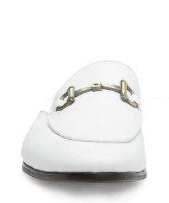 SteveMadden DAZLING WHITE LEATHER Shop All