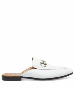 SteveMadden DAZLING WHITE LEATHER Shop All