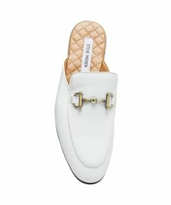 SteveMadden DAZLING WHITE LEATHER Shop All