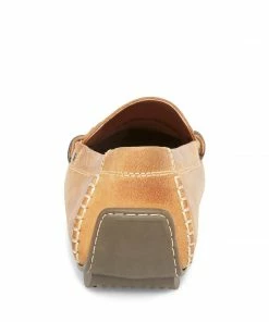 SteveMadden GRAB TAN LEATHER