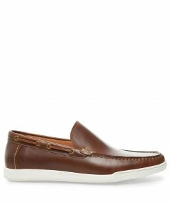 SteveMadden PAYBACK TAN LEATHER MEN'S