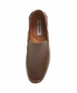 SteveMadden PAYBACK TAN LEATHER MEN'S