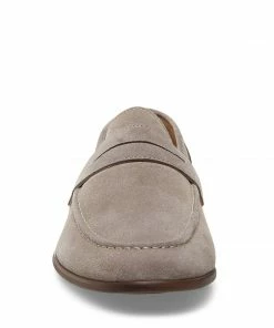 SteveMadden MEN'S SLICED TAUPE