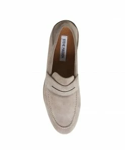 SteveMadden MEN'S SLICED TAUPE
