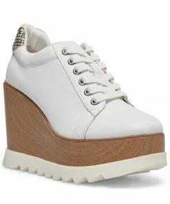 SteveMadden UNGLAZED WHITE MULTI