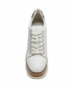 SteveMadden UNGLAZED WHITE MULTI