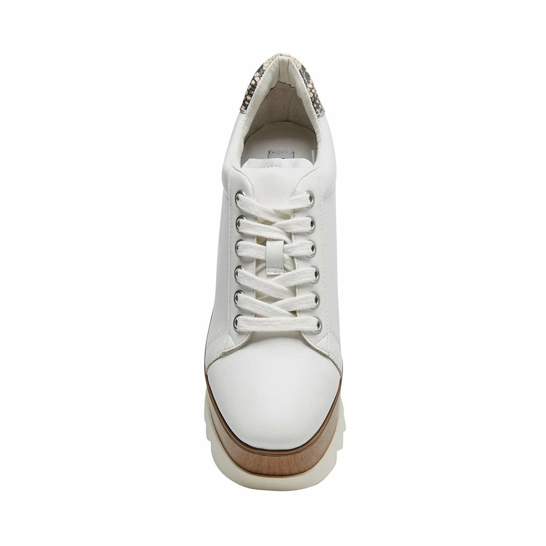 SteveMadden UNGLAZED WHITE MULTI