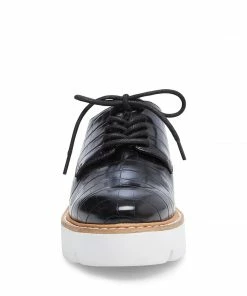 Recurate WRENLEY BLACK CROCODILE - SM REBOOTED RESALE