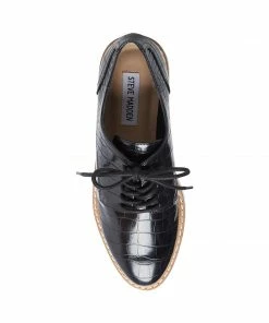 Recurate WRENLEY BLACK CROCODILE - SM REBOOTED RESALE