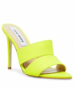 SteveMadden WOMEN’S SHOES AMINA LIME