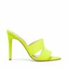 SteveMadden WOMEN’S SHOES AMINA LIME