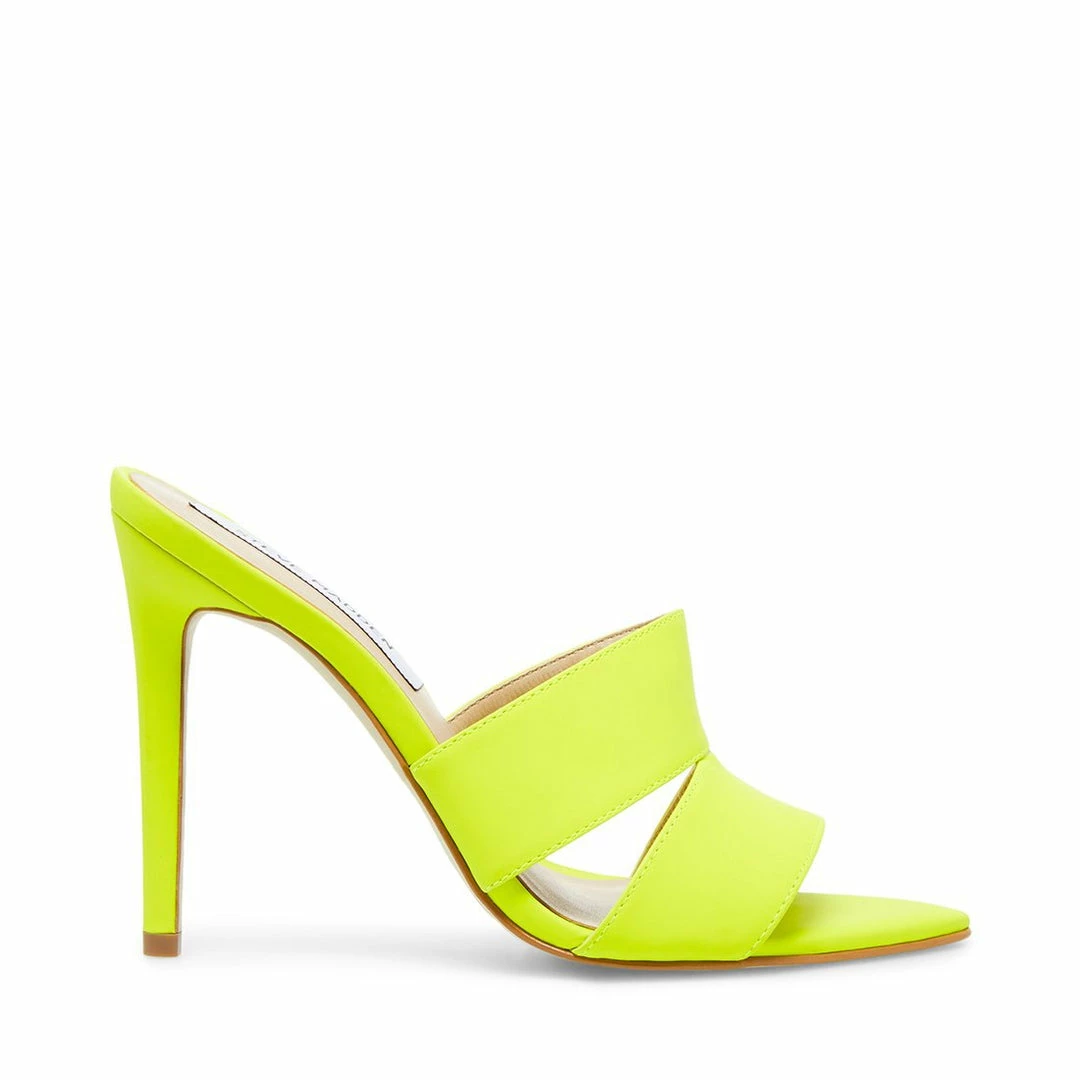 SteveMadden WOMEN’S SHOES AMINA LIME