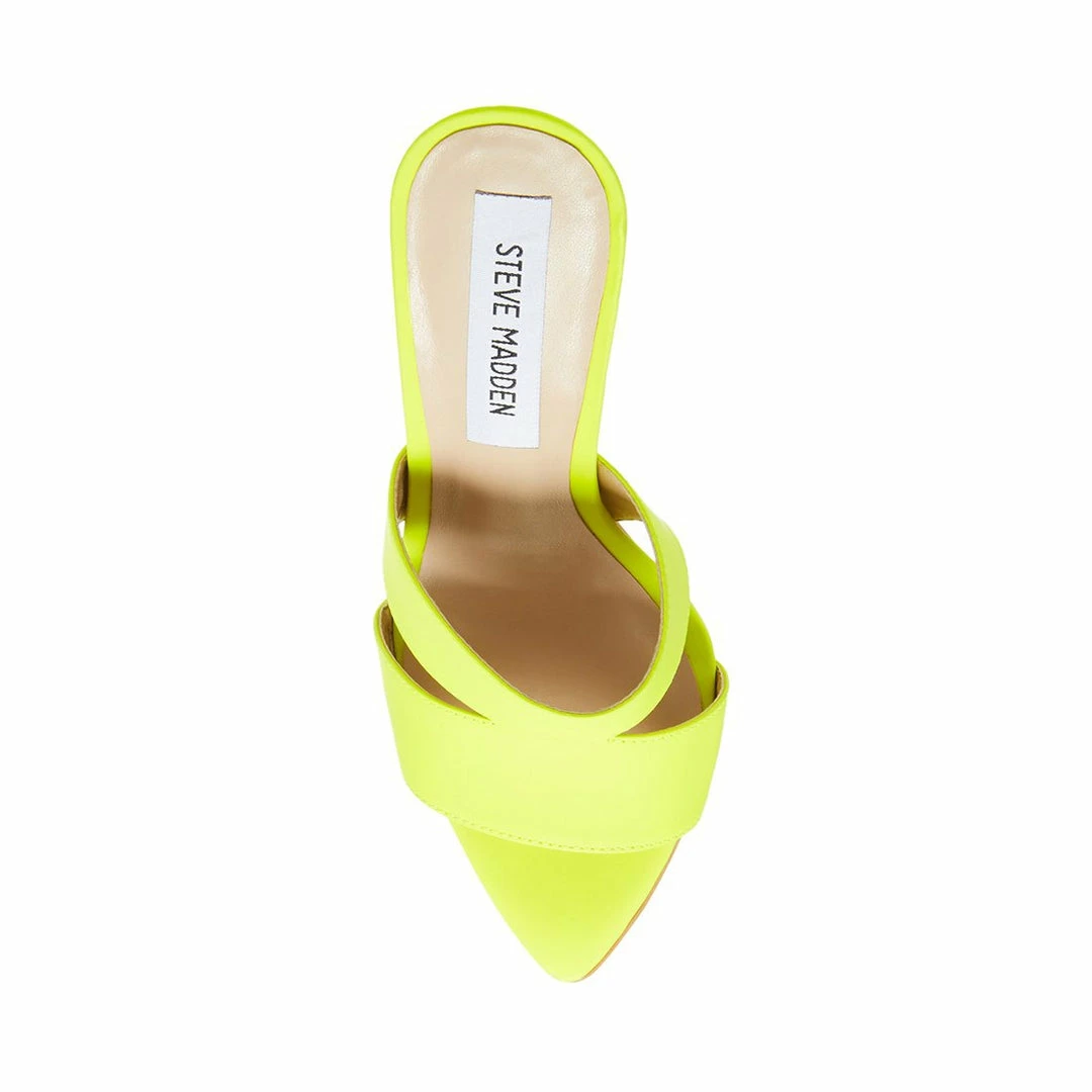 SteveMadden WOMEN’S SHOES AMINA LIME