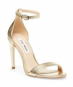 SteveMadden ANGELINA METALLIC