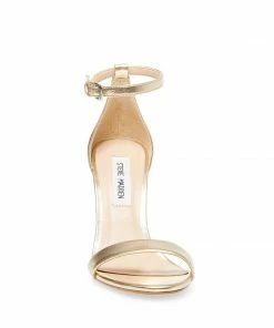 SteveMadden ANGELINA METALLIC