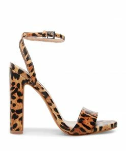 SteveMadden ARIANNA LEOPARD WOMEN’S SHOES