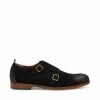 SteveMadden BRENTT BLACK SUEDE MEN'S