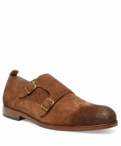 SteveMadden BRENTT TAN SUEDE