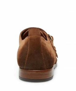 SteveMadden BRENTT TAN SUEDE