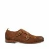 SteveMadden BRENTT TAN SUEDE
