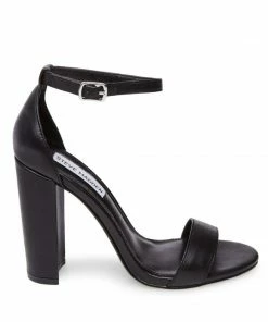 SteveMadden CARRSON BLACK LEATHER Shop All