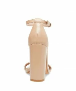 SteveMadden Shop All CARRSON BLUSH LEATHER
