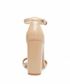 Recurate RESALE CARRSON BLUSH LEATHER - SM REBOOTED