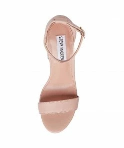 SteveMadden Shop All CARRSON BLUSH LEATHER