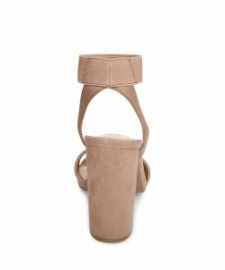 Recurate CELEBRATE TAN SUEDE - SM REBOOTED