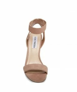 Recurate CELEBRATE TAN SUEDE - SM REBOOTED