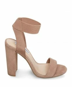 Recurate CELEBRATE TAN SUEDE - SM REBOOTED