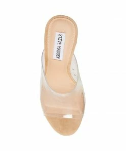 SteveMadden Clear Winners CLASSIFY CLEAR